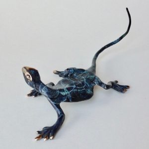 Bronze Gecko Medium