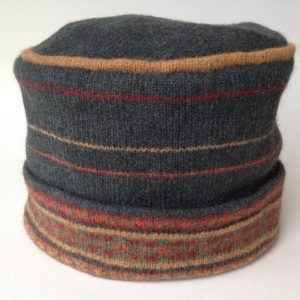 Seaweed Fair Isle Hat