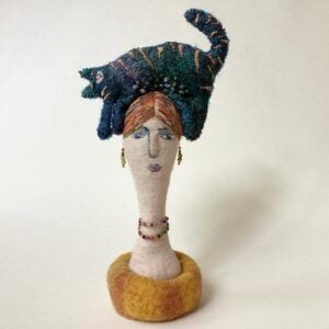 ‘Cat – Something on my Mind’
