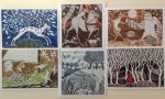Assorted Greetings Cards