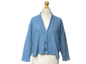 ‘Norna’ Jacket in Dresden