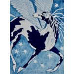 ‘Piebald Pegasus’