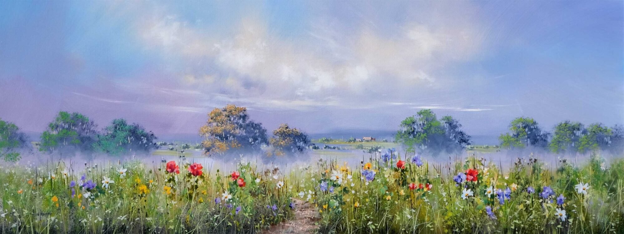 'Wildflower Meadow Walk'