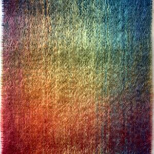 'Mohair Scarf in Hue