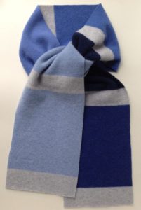 ‘Palette Scarf in Lido’