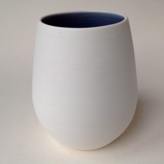 'Blue Porcelain Vase'