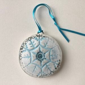 Ceramic Bauble