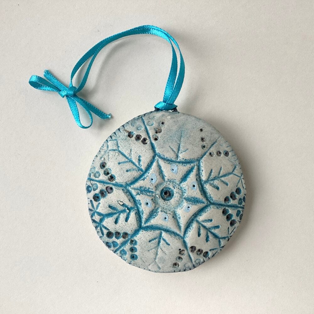 Ceramic Bauble
