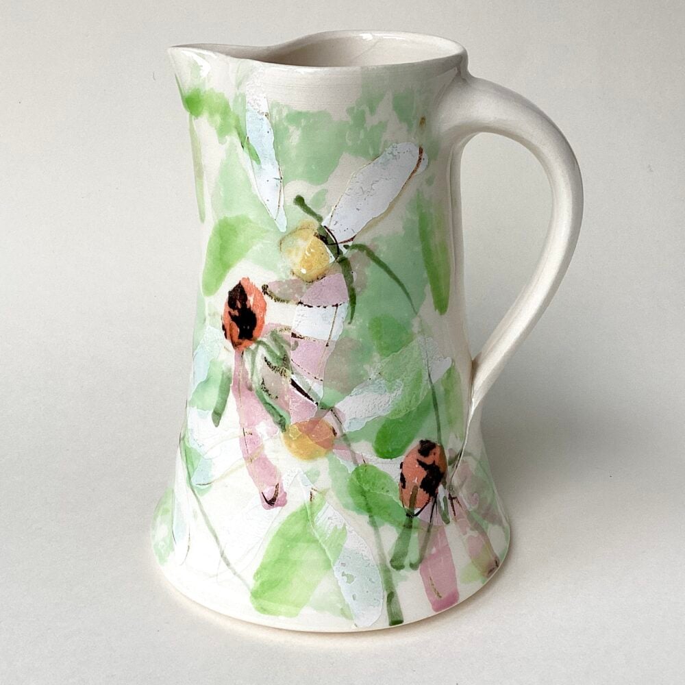 Summer Meadow Large Jug