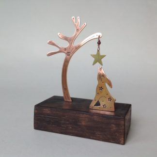 ‘Hare and Star Tree’