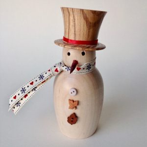 Christmas Snowman