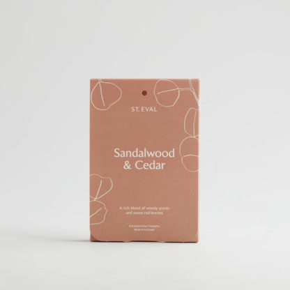 Sandalwood & Cedar Tea Lights