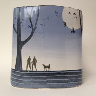 'Walks' Vase