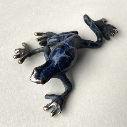 ‘Blue Arrow Frog’