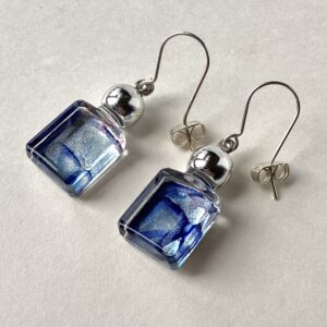 'Azure' Drop Earrings 
