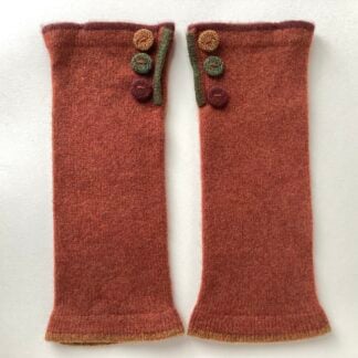 ‘Tiger Button Armlets’