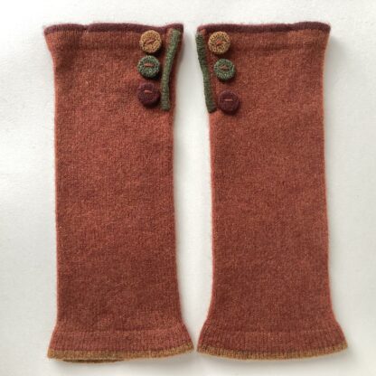 ‘Tiger Button Armlets’