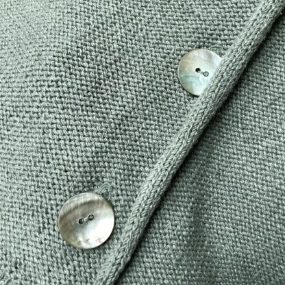 ‘Norna’ Jacket in Mint