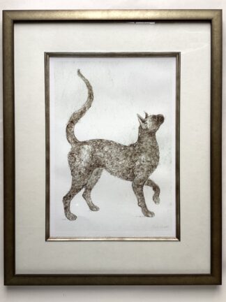 ‘Devonshire Cat’