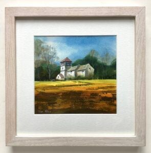 'St James Church, Shipton'