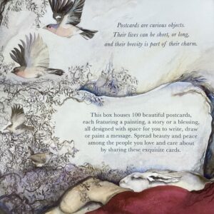 'The Unwinding' Cards