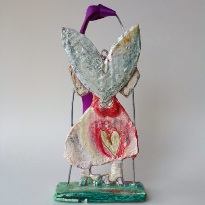 ‘Fairy on a Swing’ Hang Up