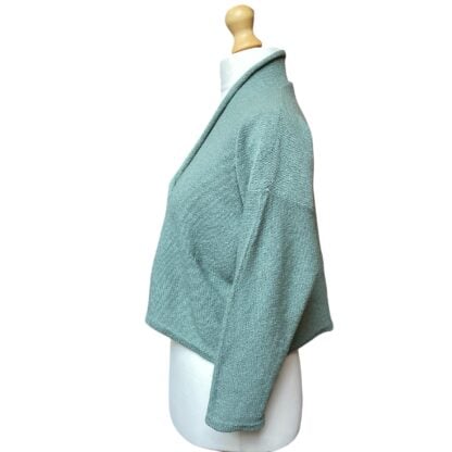 ‘Norna’ Jacket in Mint