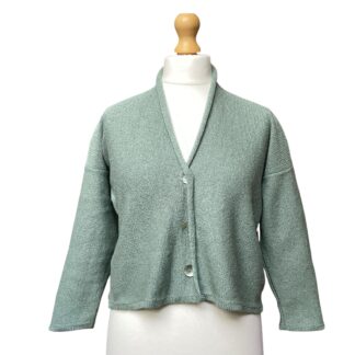 ‘Norna’ Jacket in Mint