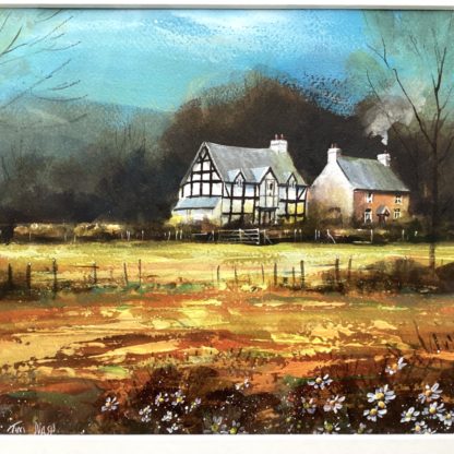 'Cottages Near Leominster'