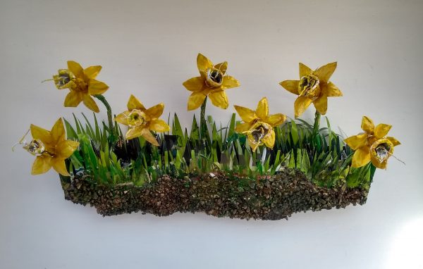 'Golden Host of Daffodils'