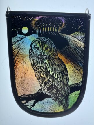 'Moonrise Tranquility'