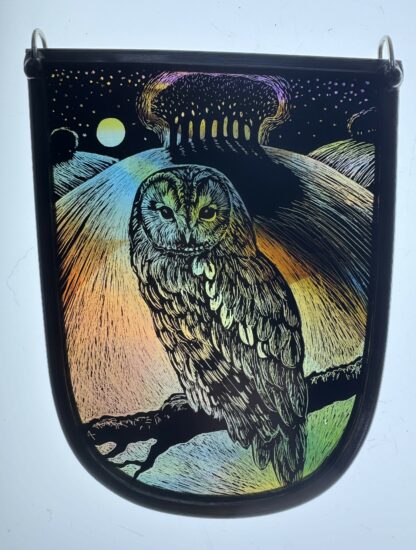 'Moonrise Tranquility'