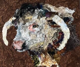 ‘Longhorn Bull’