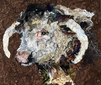 ‘Longhorn Bull’