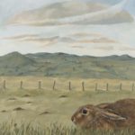 'Hare, Rhulen Hill'