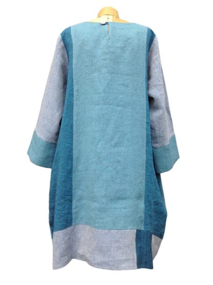 'Emily Tunic in Blues'