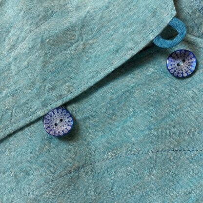 'Dublin Shirt' in Pale Blue