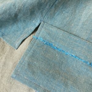 'Dublin Shirt' in Pale Blue