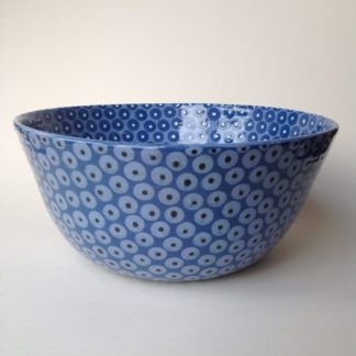 'Tiny Hoops Serving Bowl'