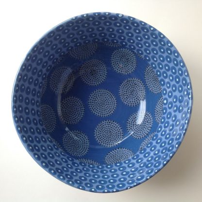 'Tiny Hoops Serving Bowl'
