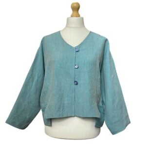 'Dublin Shirt' in Pale Blue