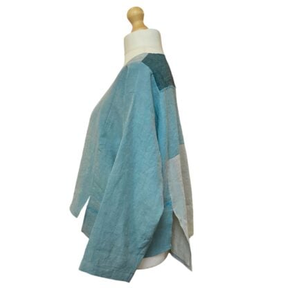 'Dublin Shirt' in Pale Blue