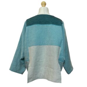 'Dublin Shirt' in Pale Blue