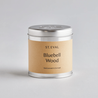 'Bluebell Wood' Scented Candle