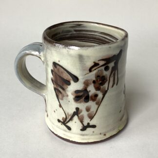 'Brown Hen' Mug