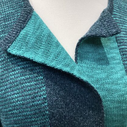 'Mull Jacket in Atlantic'