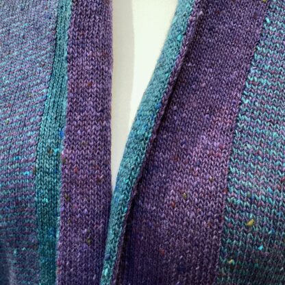 'Skye Jacket in Thistle'