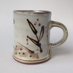 'Owl' Mug in Earthenware