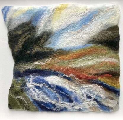 ‘Riverbank I’