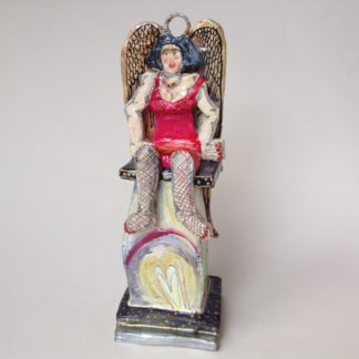 'Fairy on her Throne'